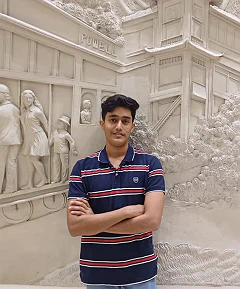 Dhruva Narayan K